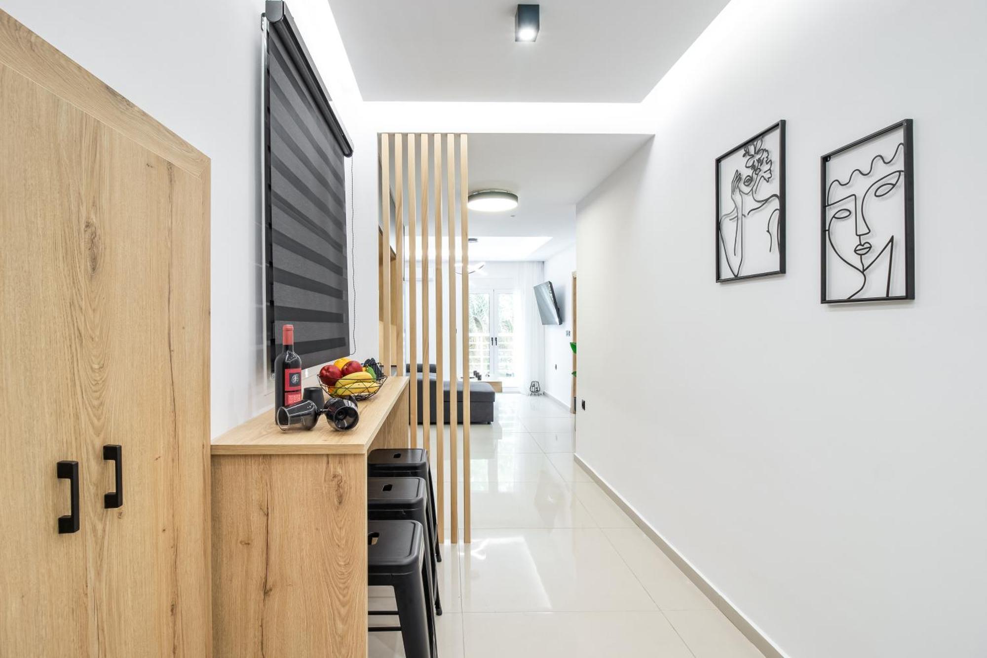 Bendevís New Luxury Apartment Near Center With Garden View מראה חיצוני תמונה