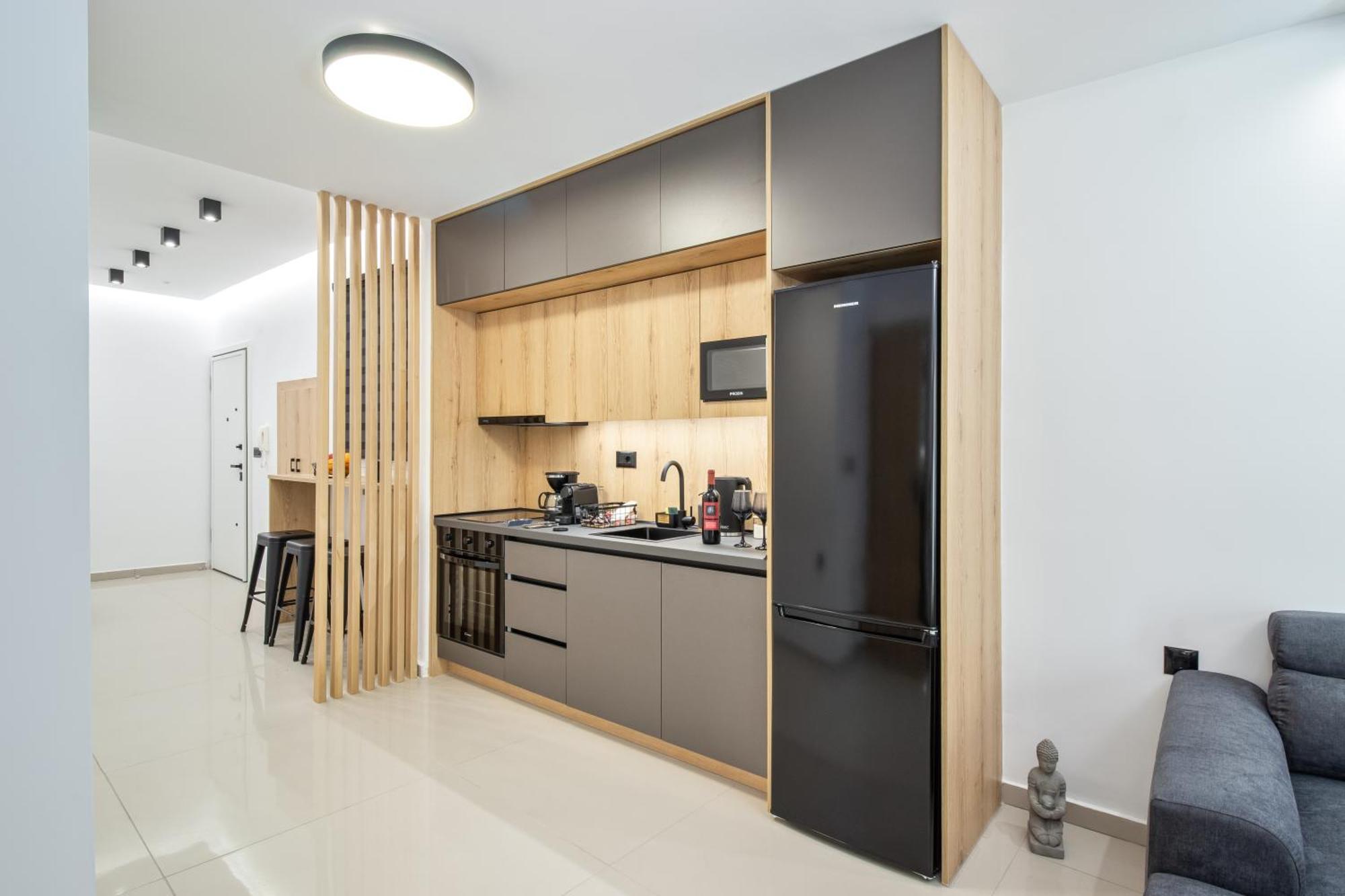 Bendevís New Luxury Apartment Near Center With Garden View מראה חיצוני תמונה