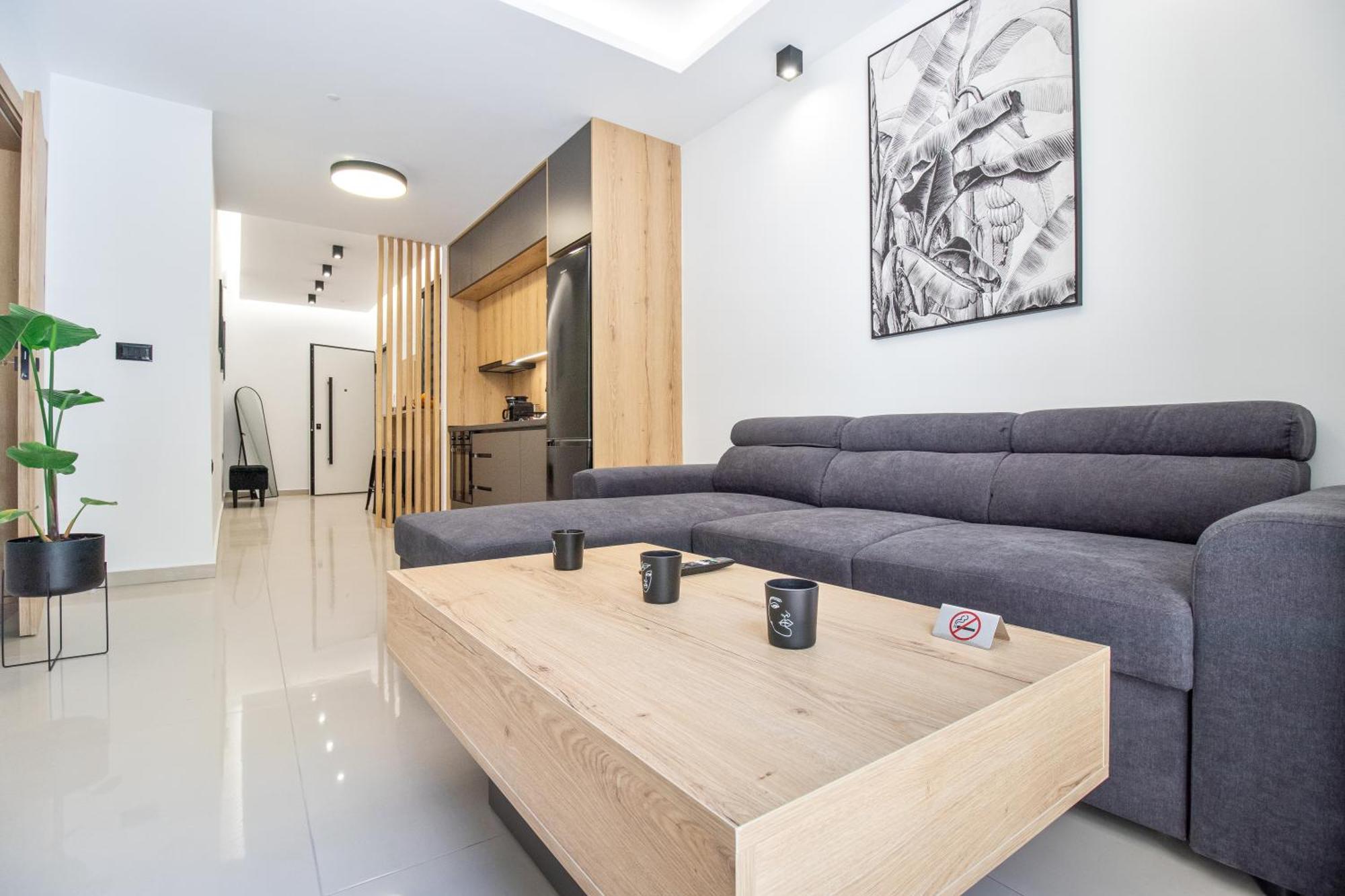 Bendevís New Luxury Apartment Near Center With Garden View מראה חיצוני תמונה