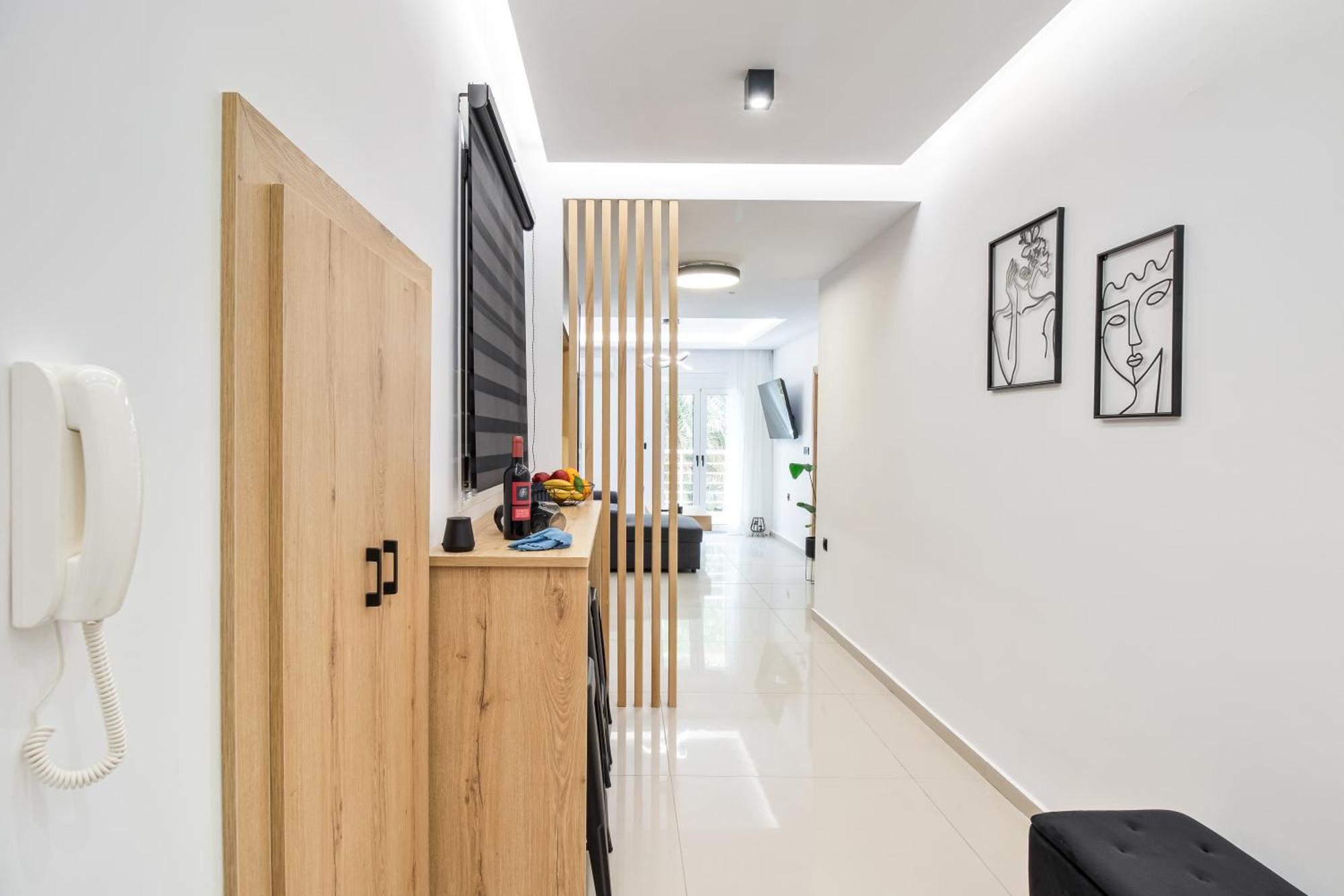 Bendevís New Luxury Apartment Near Center With Garden View מראה חיצוני תמונה