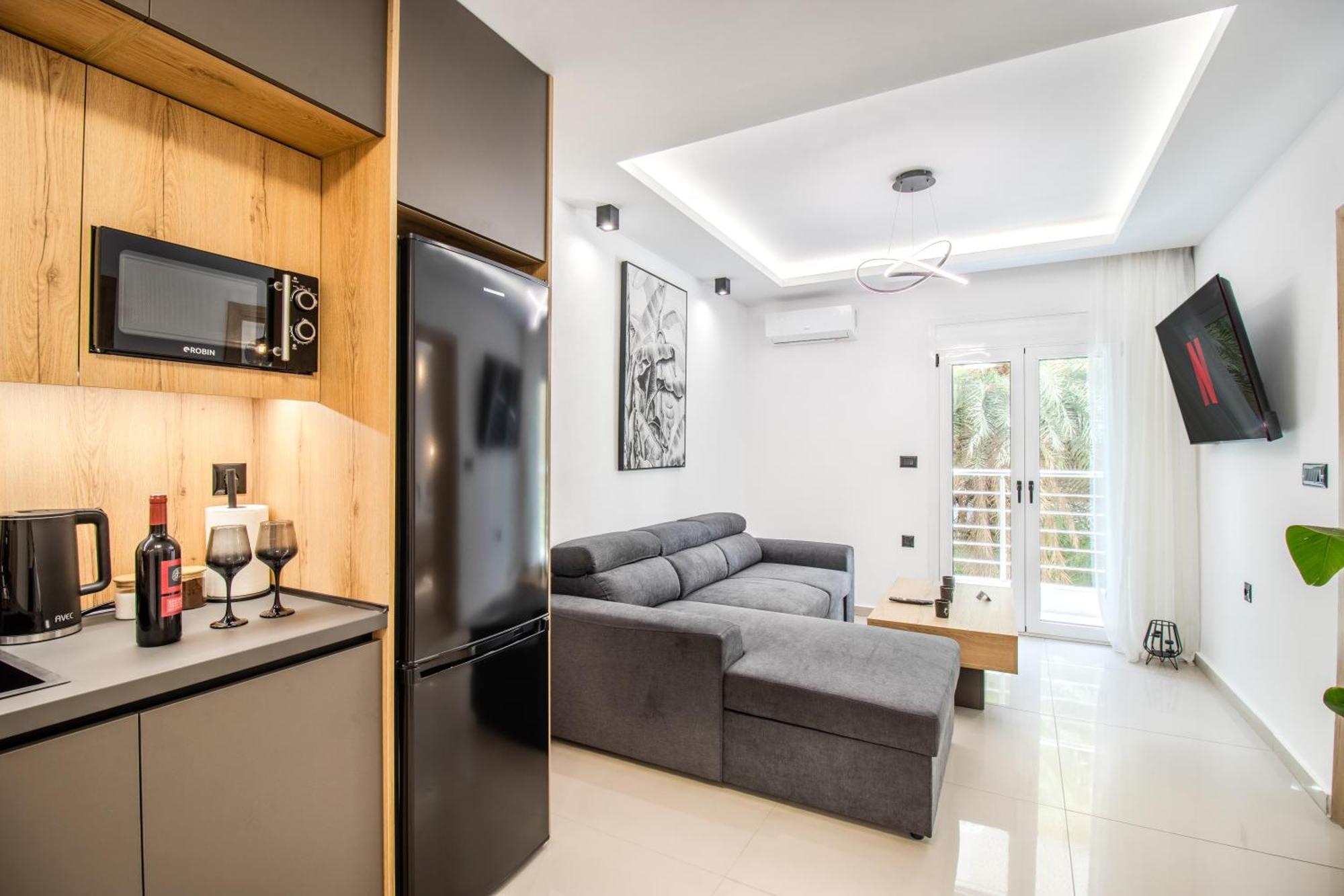 Bendevís New Luxury Apartment Near Center With Garden View מראה חיצוני תמונה