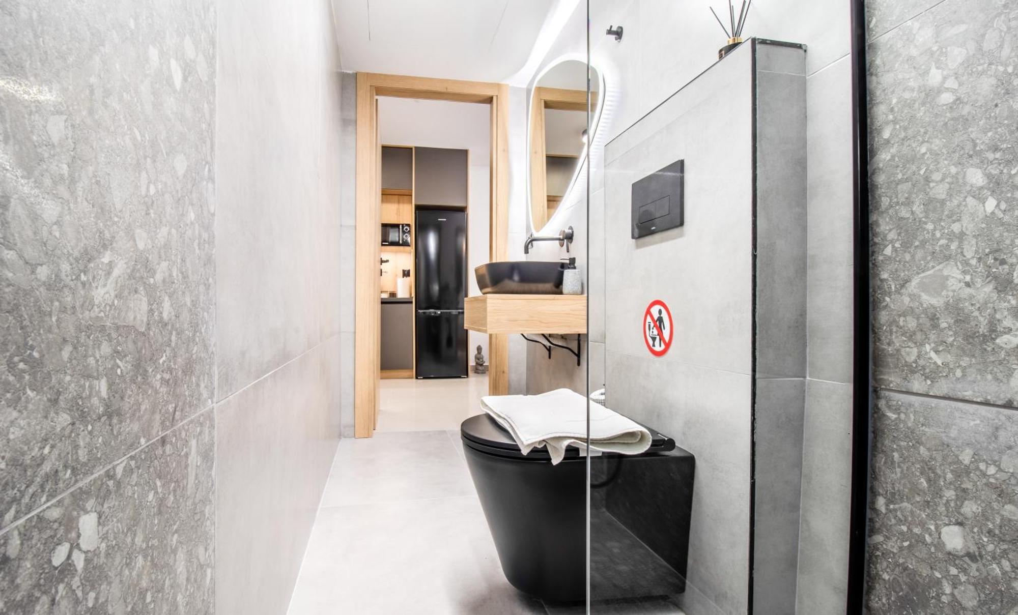 Bendevís New Luxury Apartment Near Center With Garden View מראה חיצוני תמונה