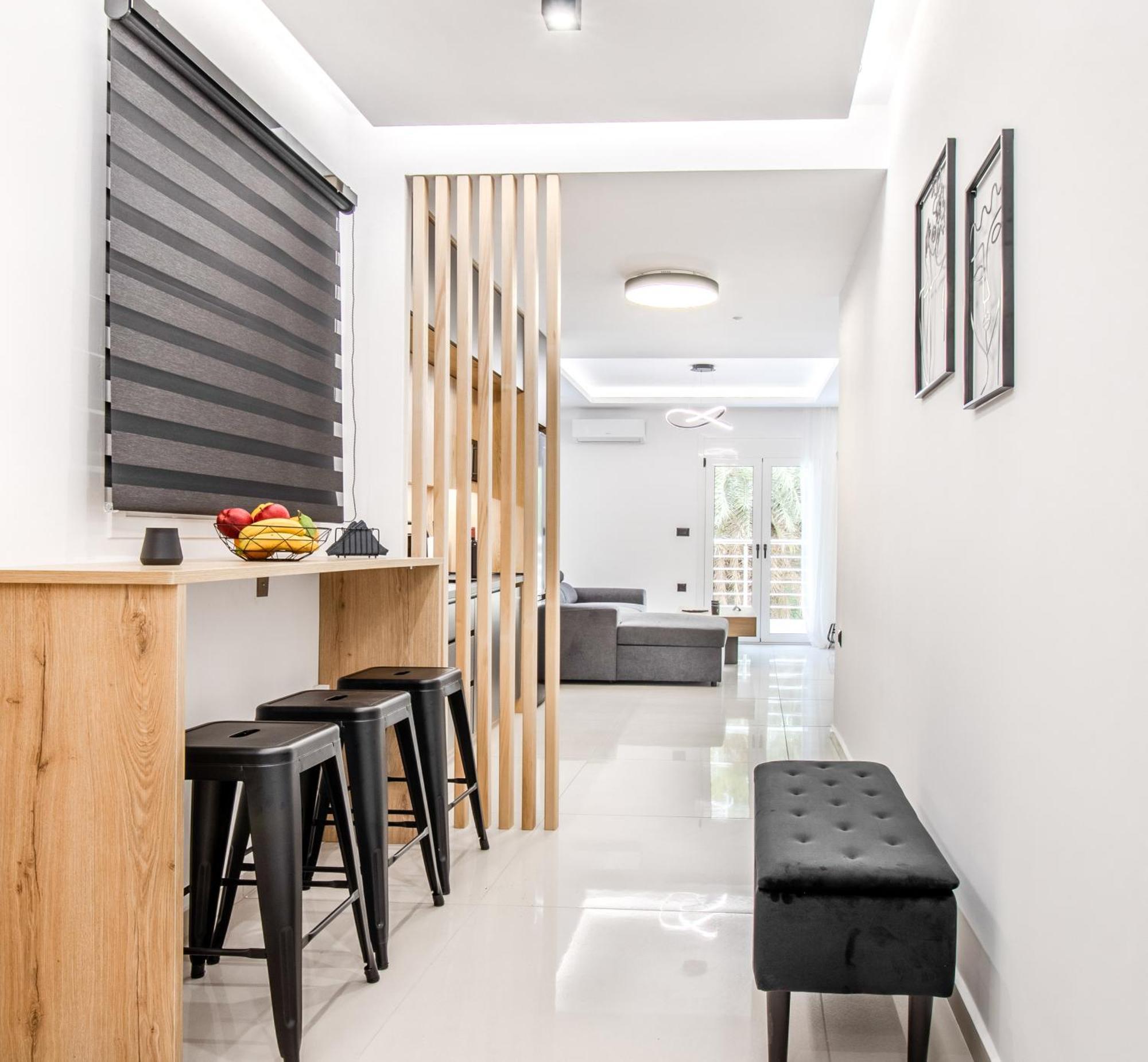Bendevís New Luxury Apartment Near Center With Garden View מראה חיצוני תמונה