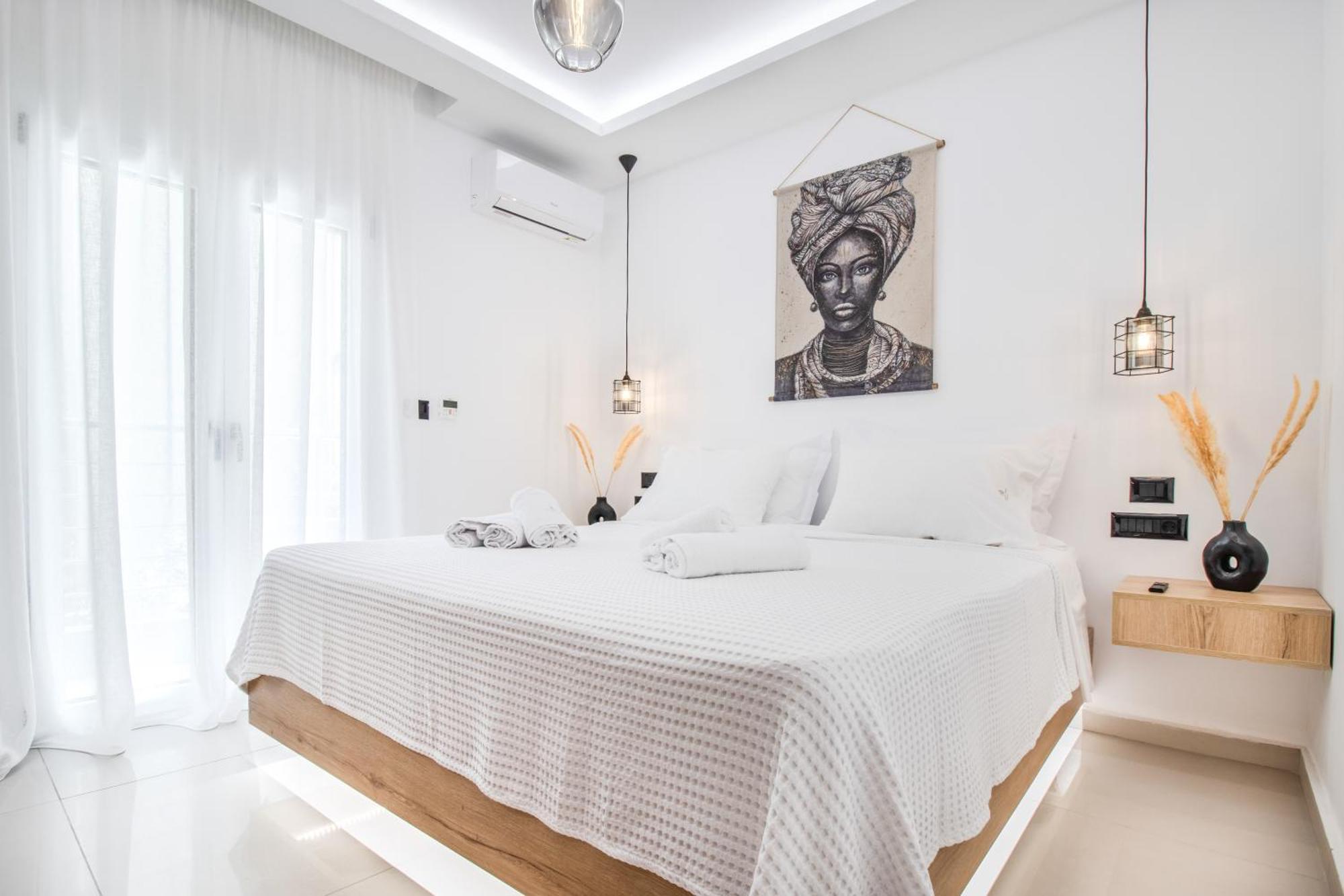 Bendevís New Luxury Apartment Near Center With Garden View מראה חיצוני תמונה