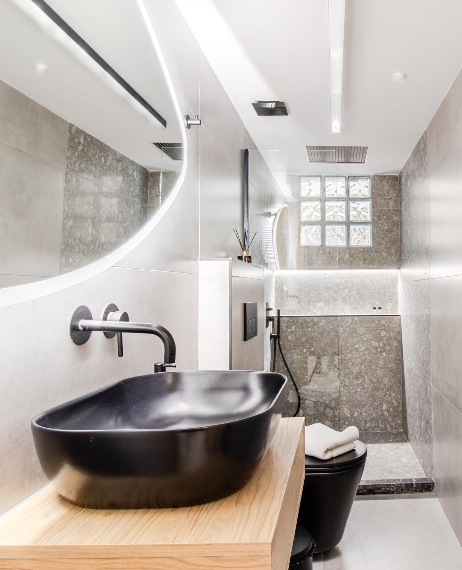 Bendevís New Luxury Apartment Near Center With Garden View מראה חיצוני תמונה